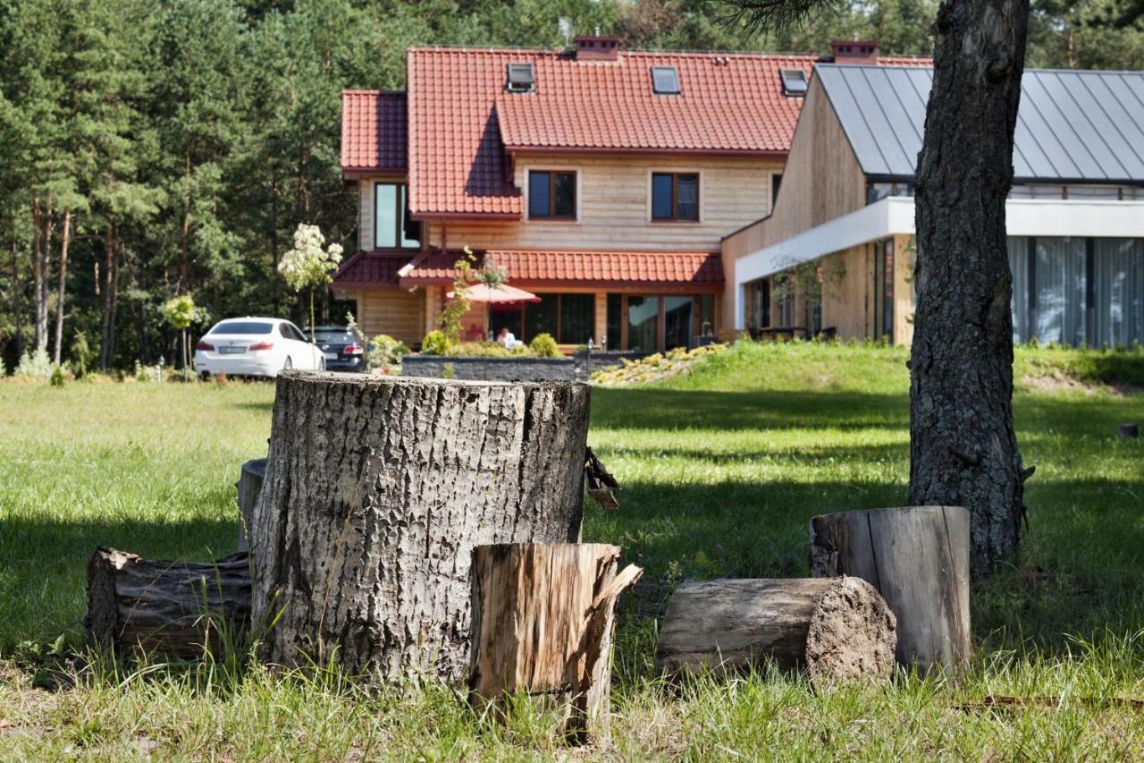 Lesna Chata Cieszanow Exterior photo